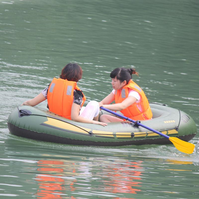 板桥镇充气船划船